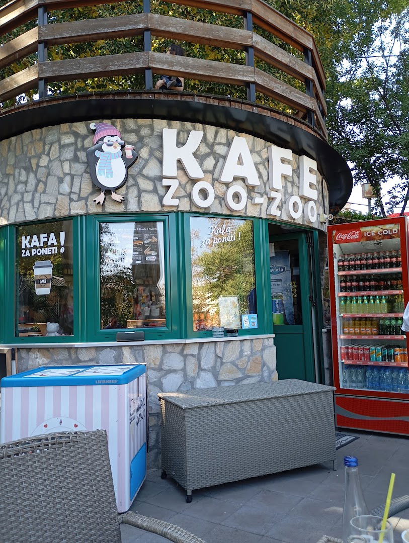 Kafe Zoo Zoo