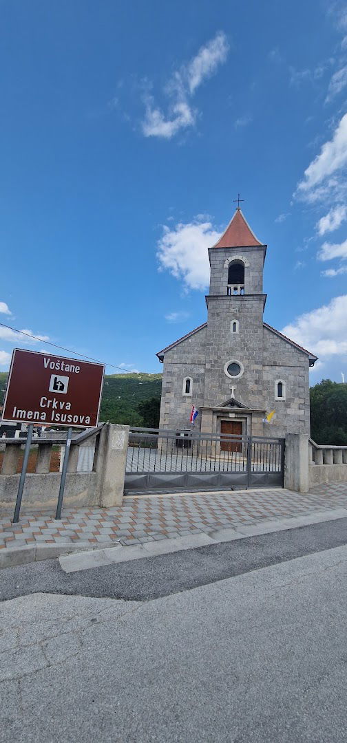 Church of the Name of Jesus