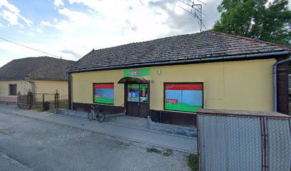 336. Sz. Coop ABC - Élelmiszerbolt