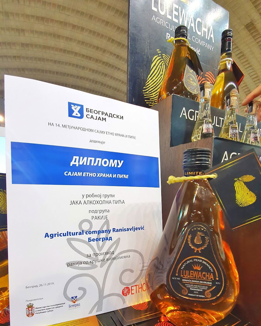 Lulewacha - Agricultural Company Ranisavljevic