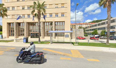 Banovina Bus Station