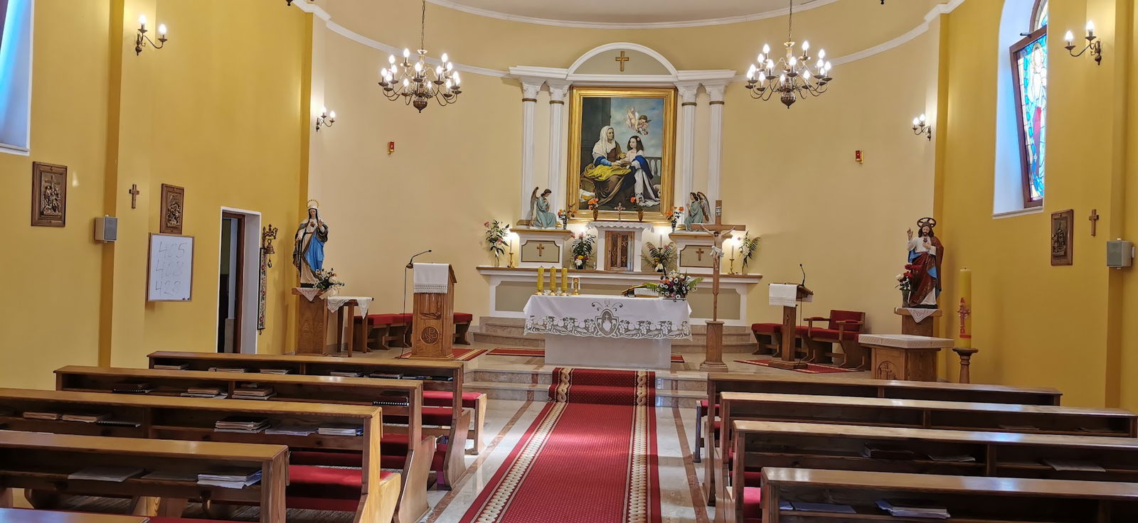 Church of Saint Therese of the Child Jesus