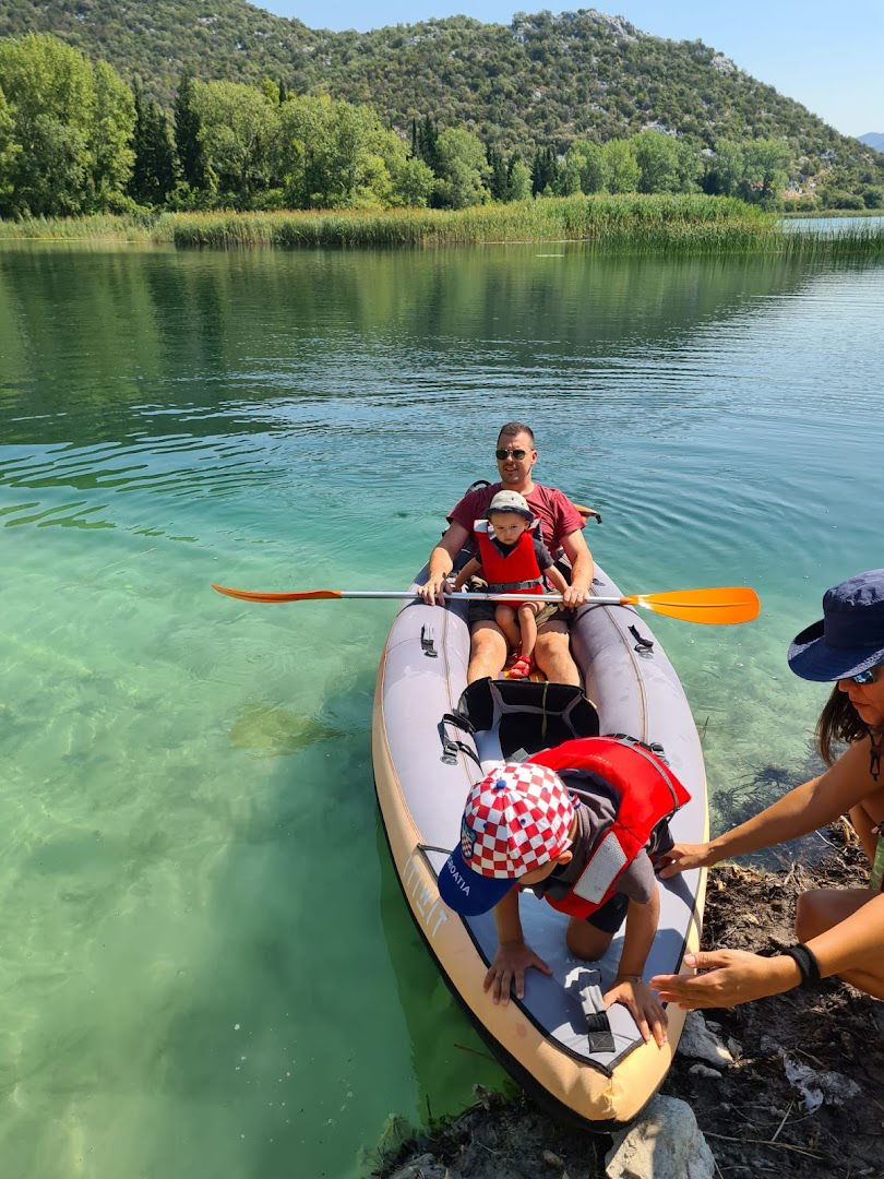 Life and Ventures Kayak Tours