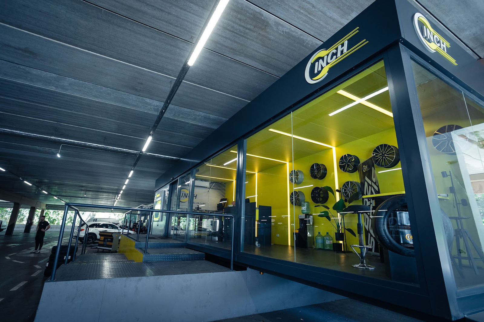 Hotel za gume INCH Split - City Center One