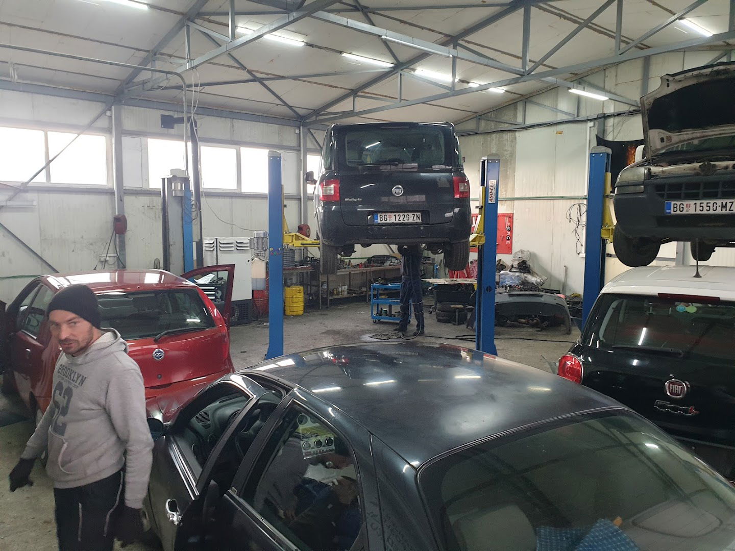 Fiat Auto Otpad Vlada