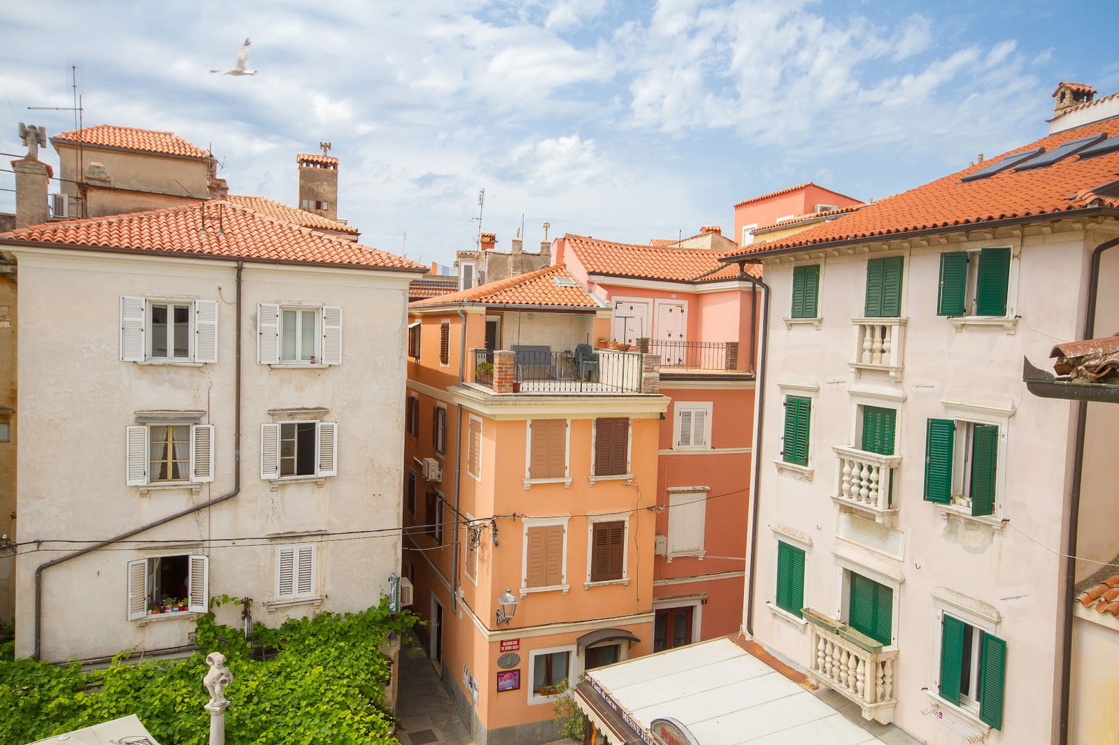 Portadomo Penthouse Piran