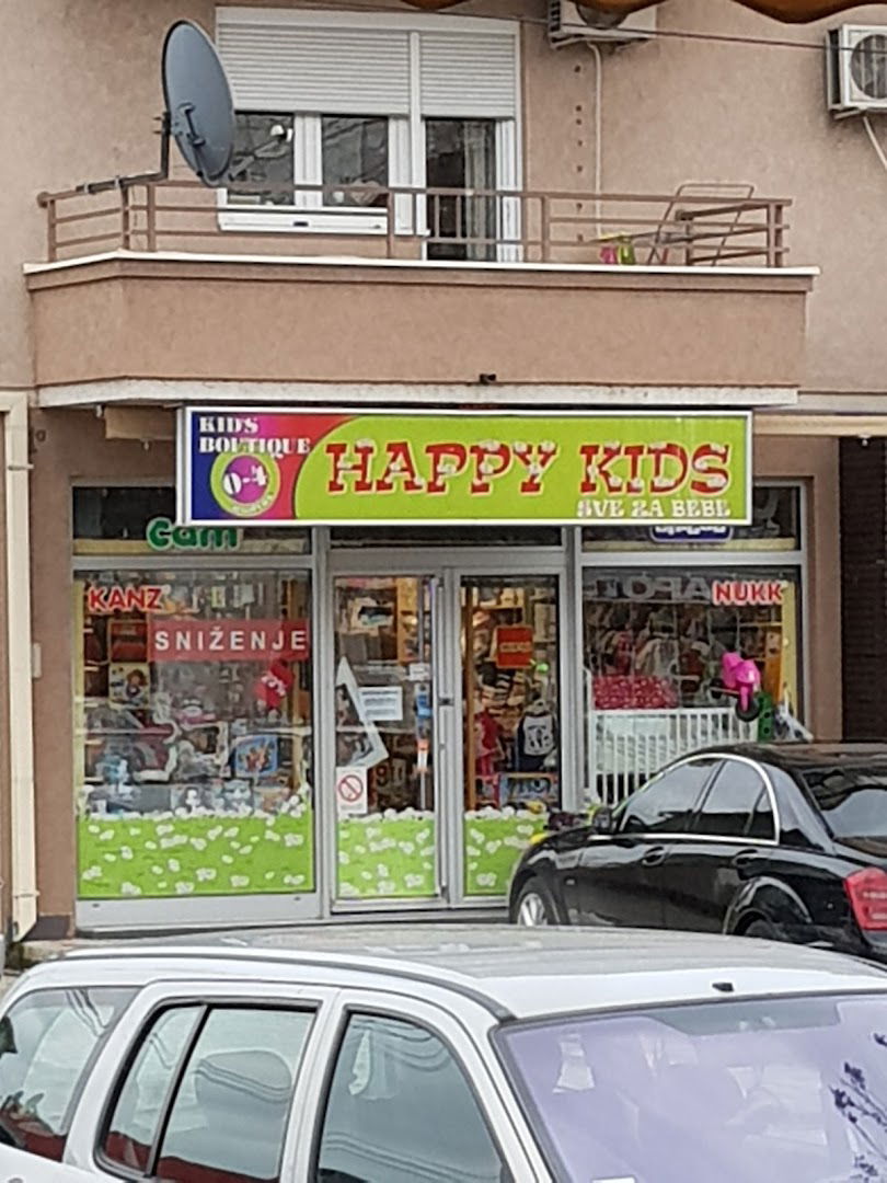 Happy Kids