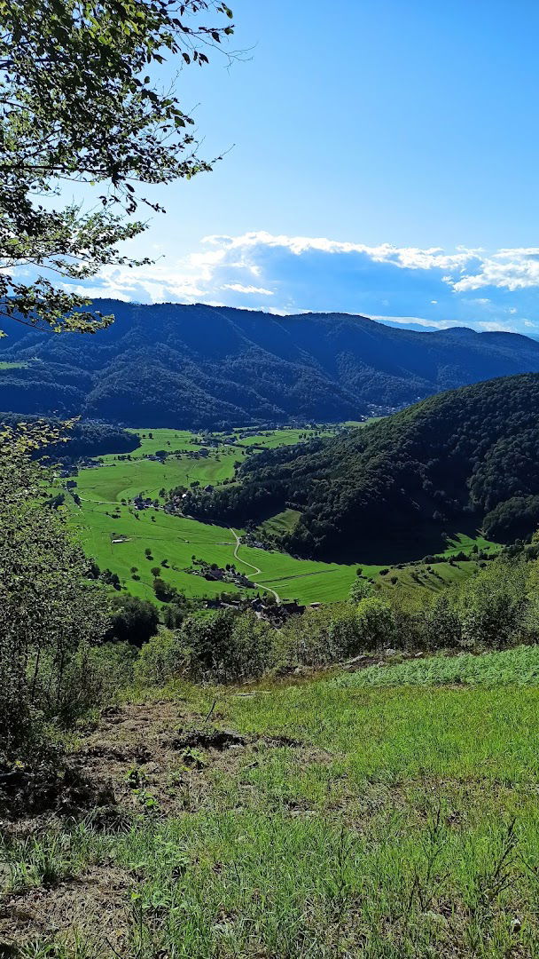 Vzletišče Zabočevo
