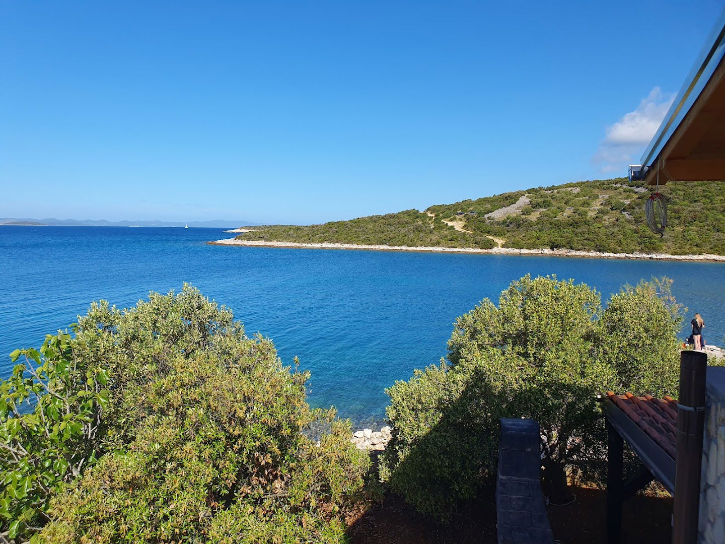 Villa Delfin- Robinzonski smještaj