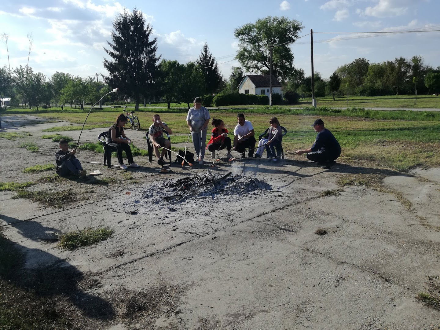 Kisszentmárton, Mailáthpuszta