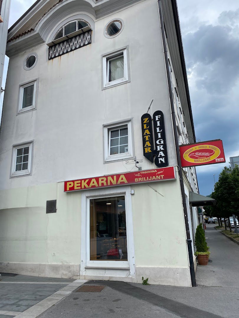 Brilliant Bakery - Pekarna Briljant