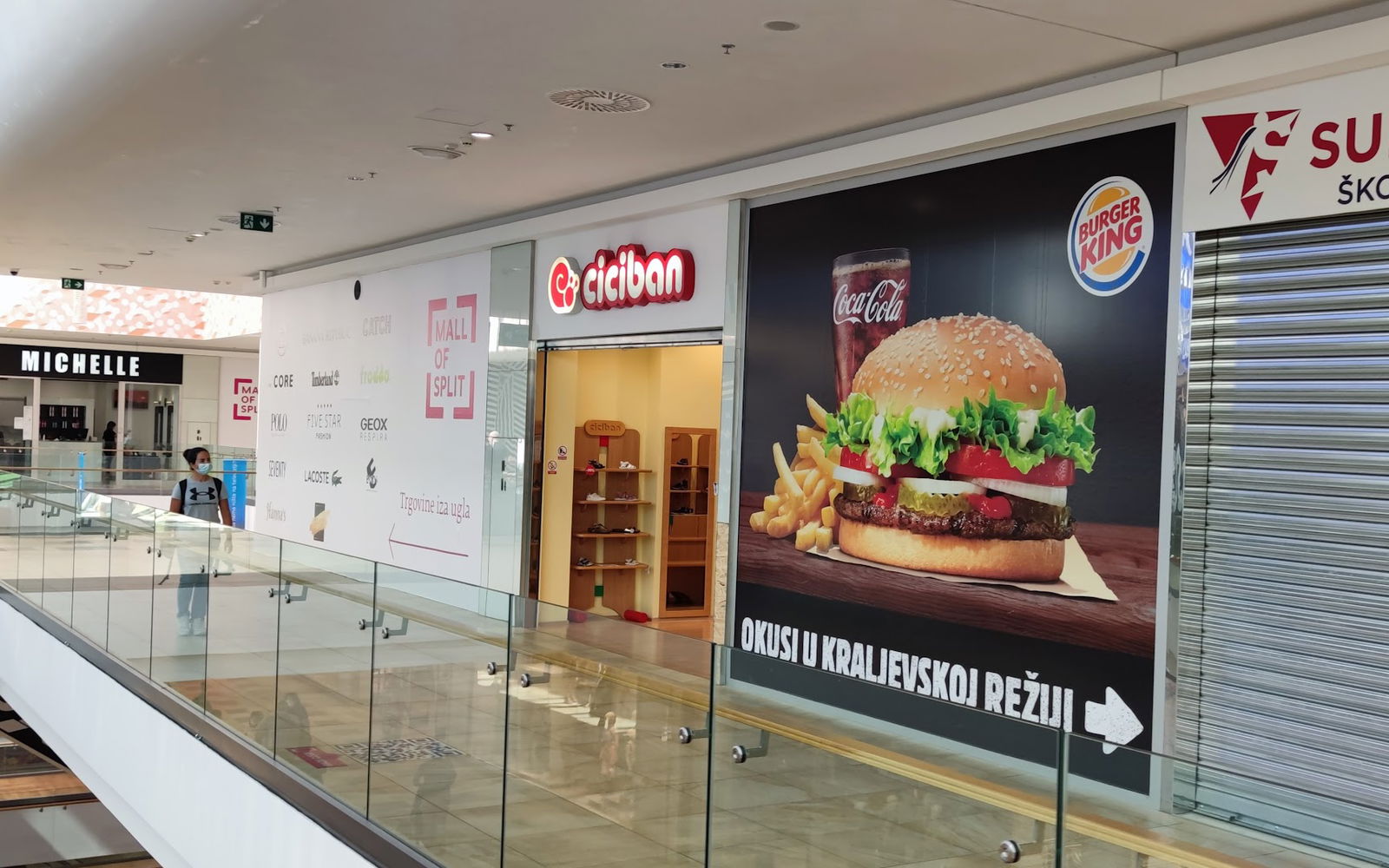 CICIBAN Split (Mall of Split)