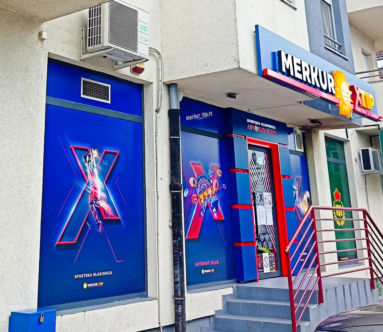 MerkurXtip Kladionica