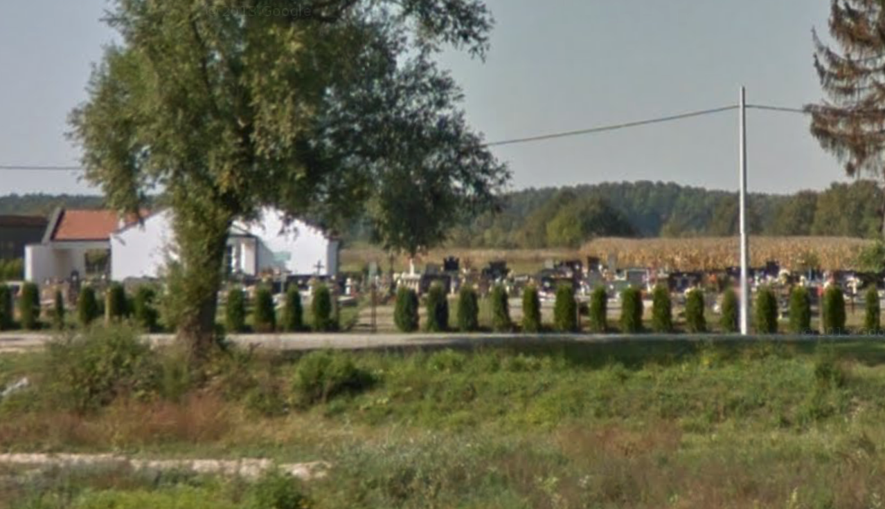 Stara Subocka cemetery