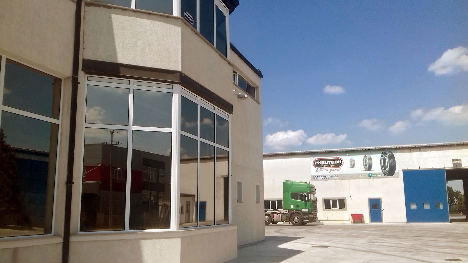 PNEUTECH d.o.o. P.J. Beograd