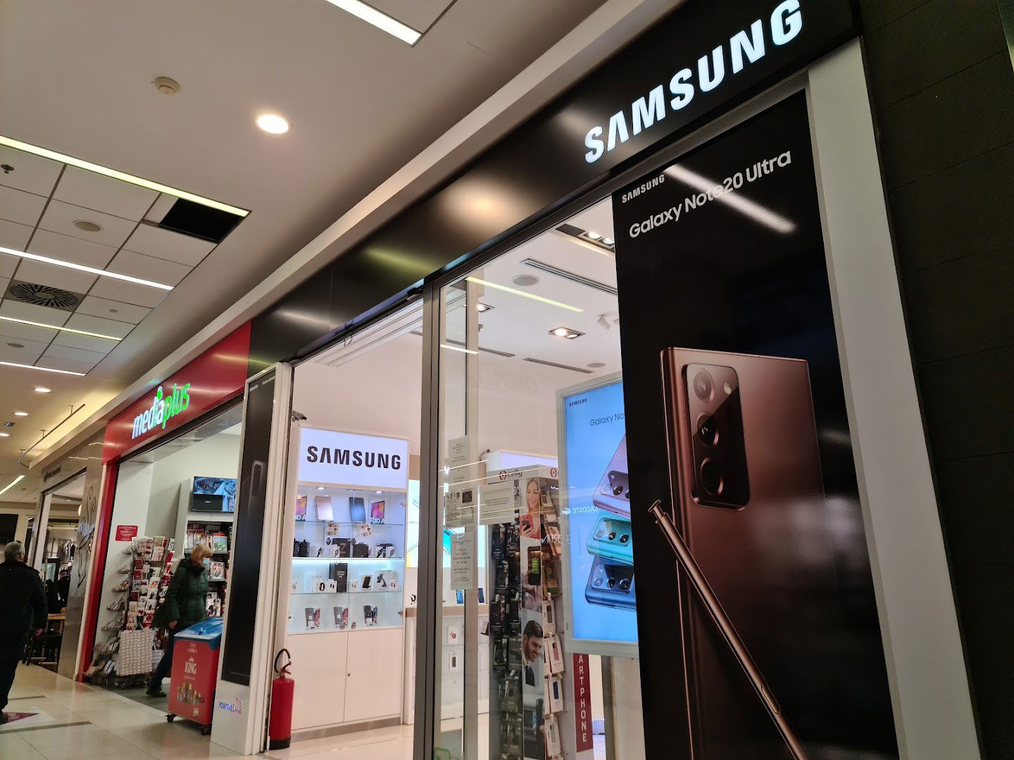 Samsung Experience Store