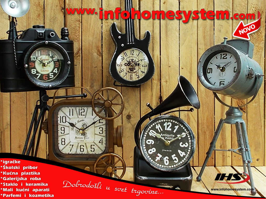 INFO HOME SYSTEM