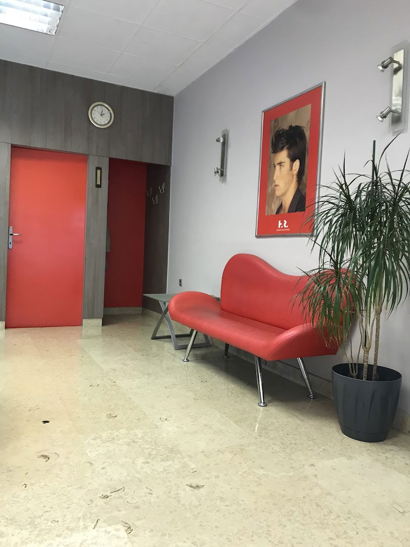 Frizer za muškarce "Ruža"