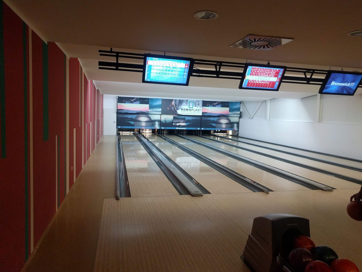 Bowling klub bajta