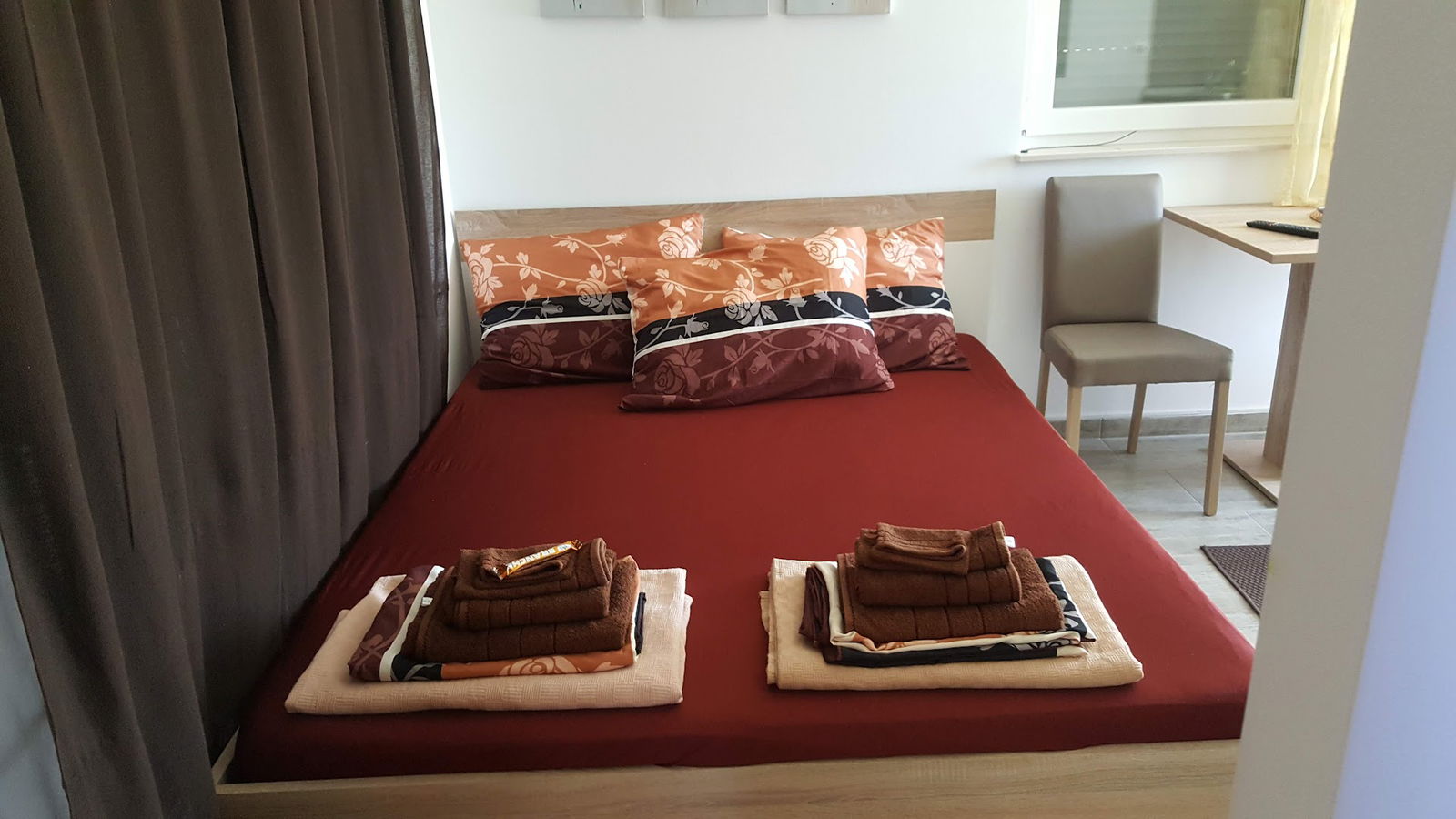 Apartmani BERNA Petrčane