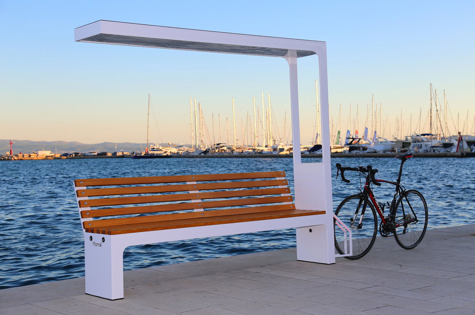 Steora Smart Bench