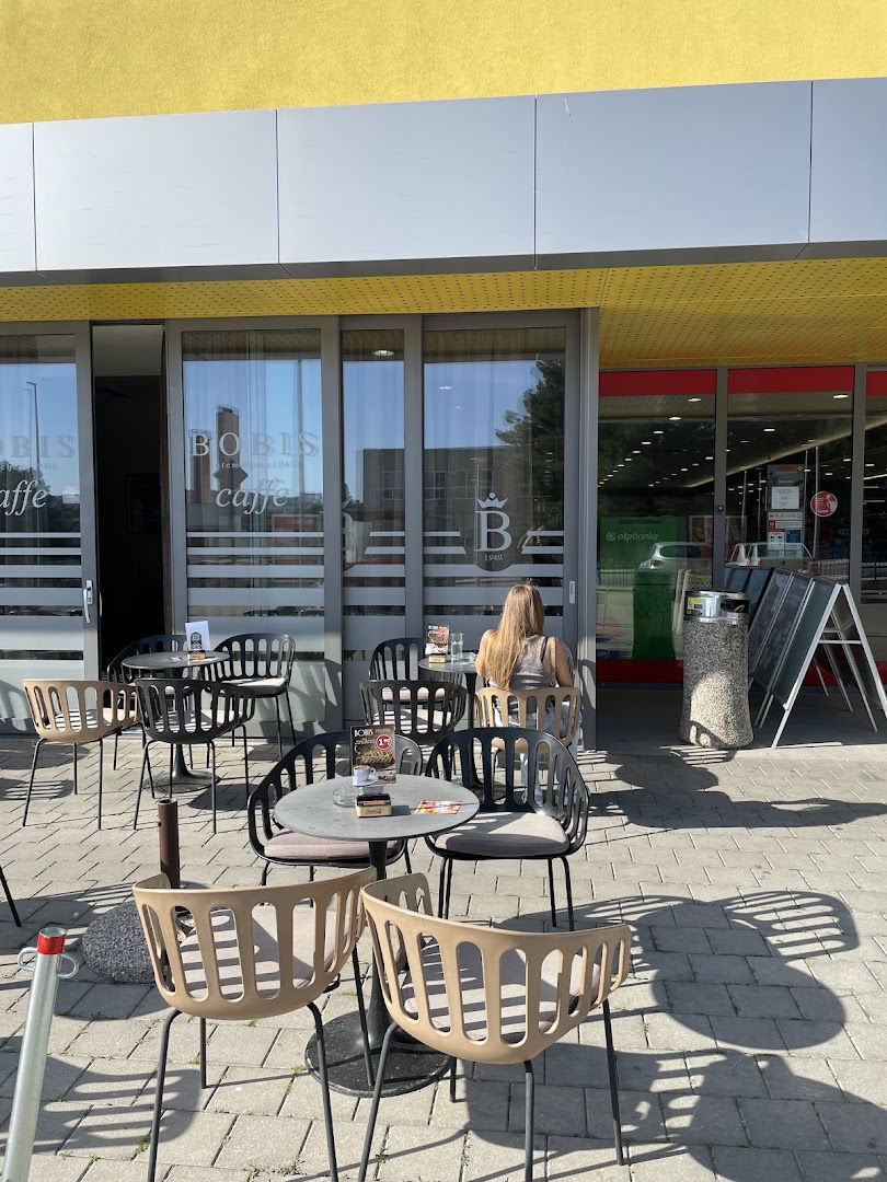 Caffe bar Bobis B-32