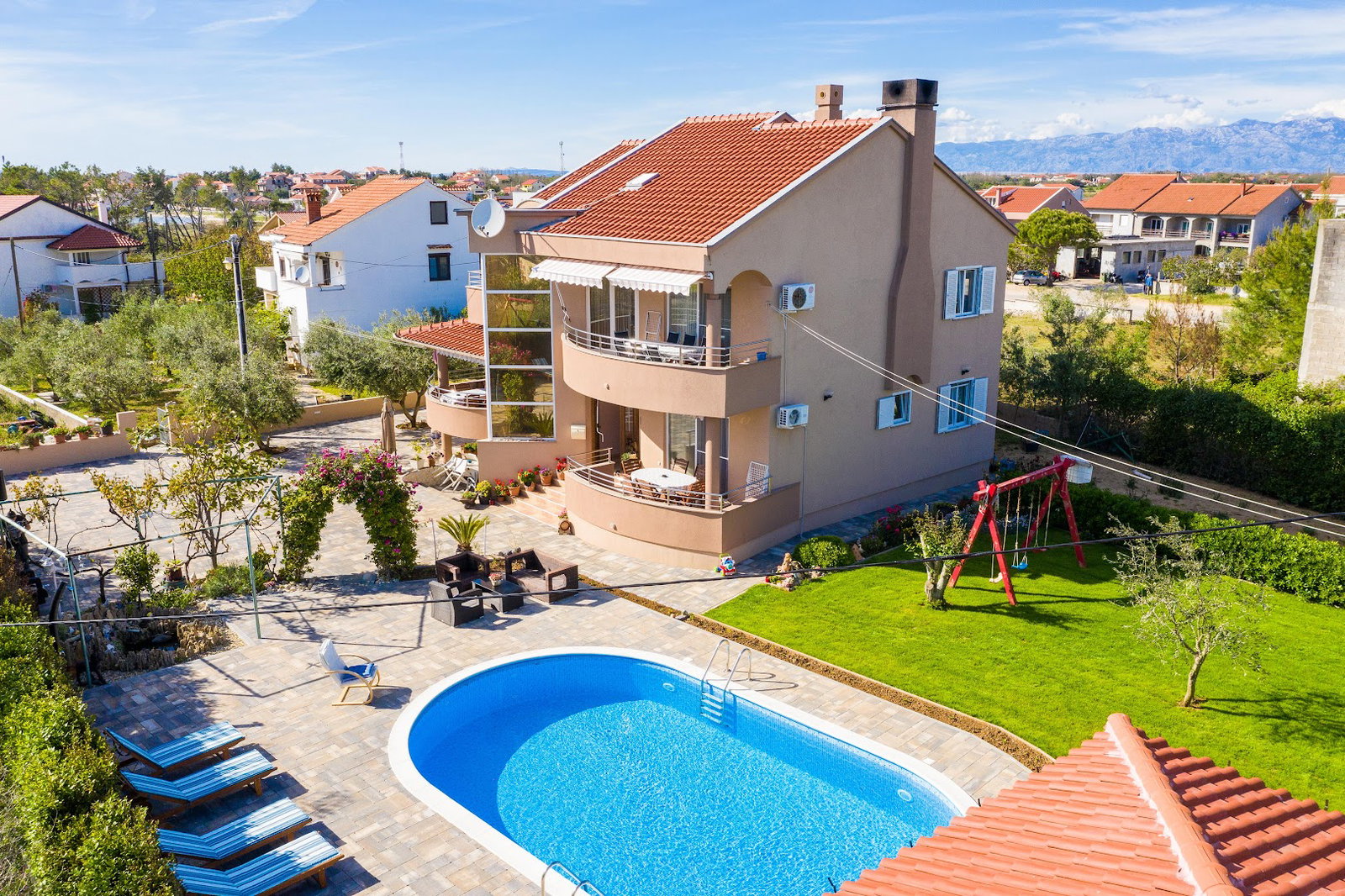 Apartmants Ivana & Toni