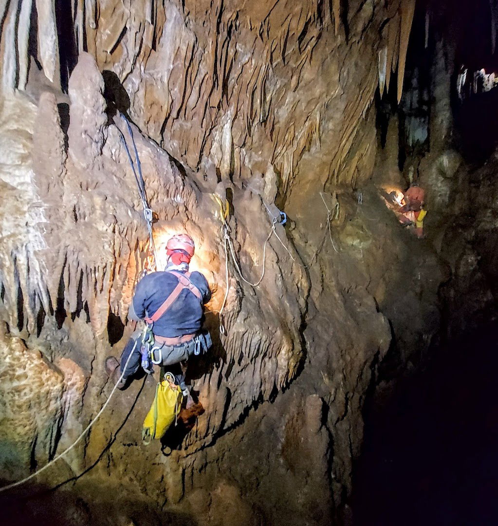 Grotta Incompiuta