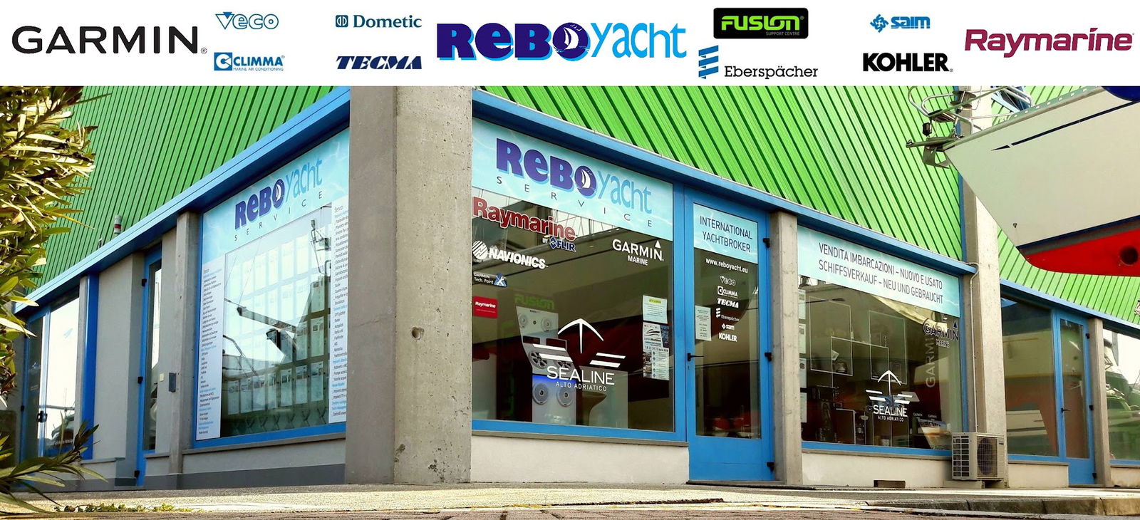 Rebo Yacht Service srl