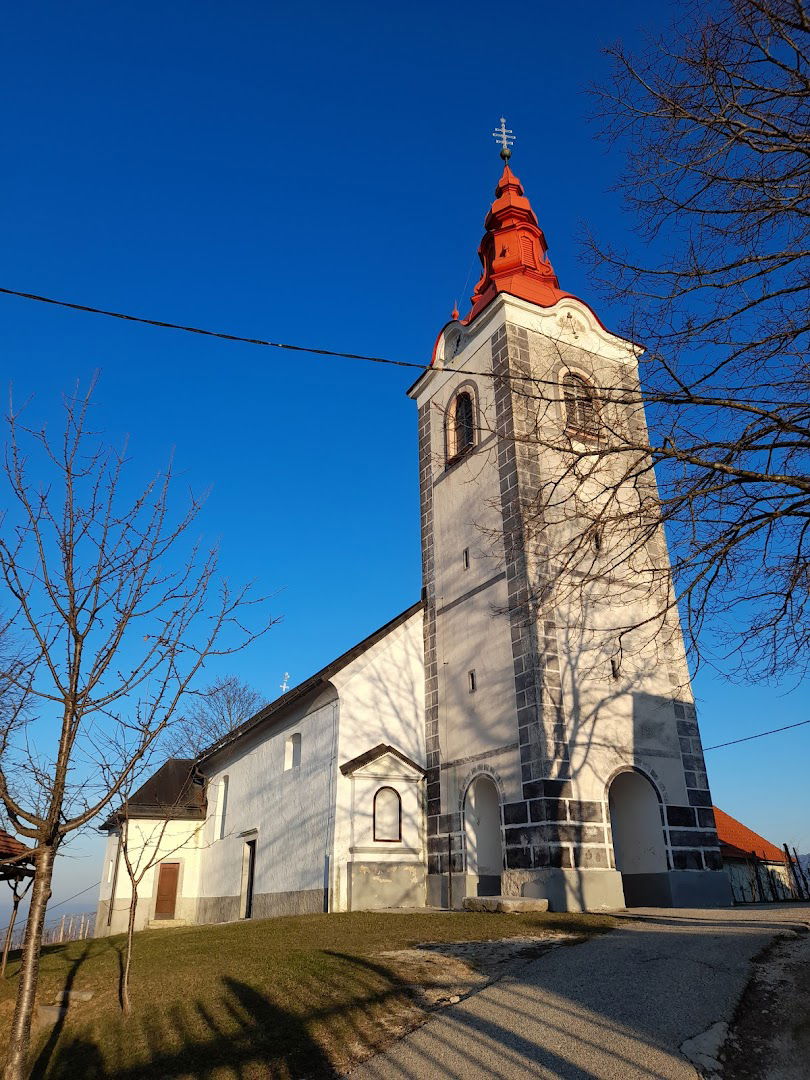 Cerkev sv. Roka