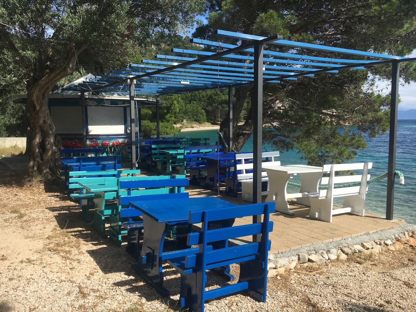 Blato Beach Bar Dubai