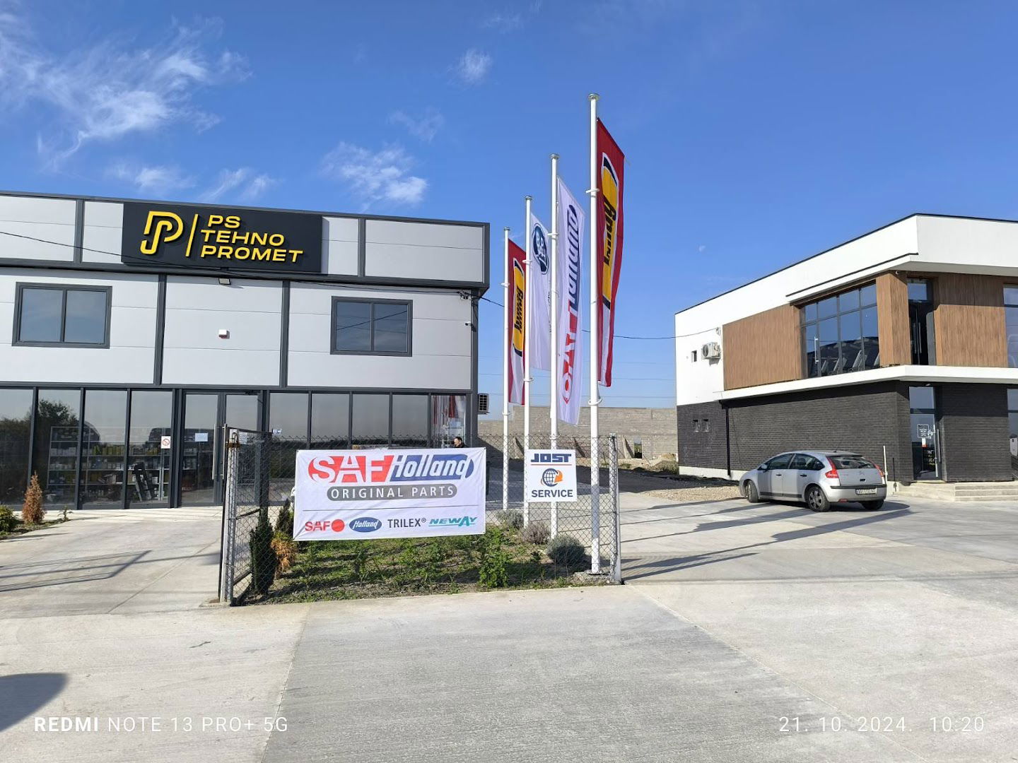 TEHNO-PS-PROMET DOO Ugrinovci - Prodaja