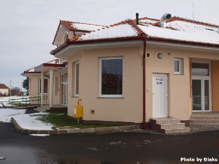 Dječji Vrtić Bregunica