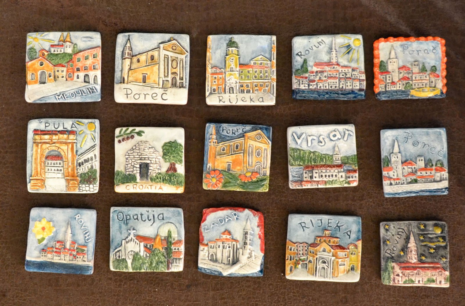 SUVENIR SIRENA obrt za izradu suvenira