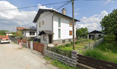 WIND, druga zaključna gradbena dela, Alen Sever s.p.