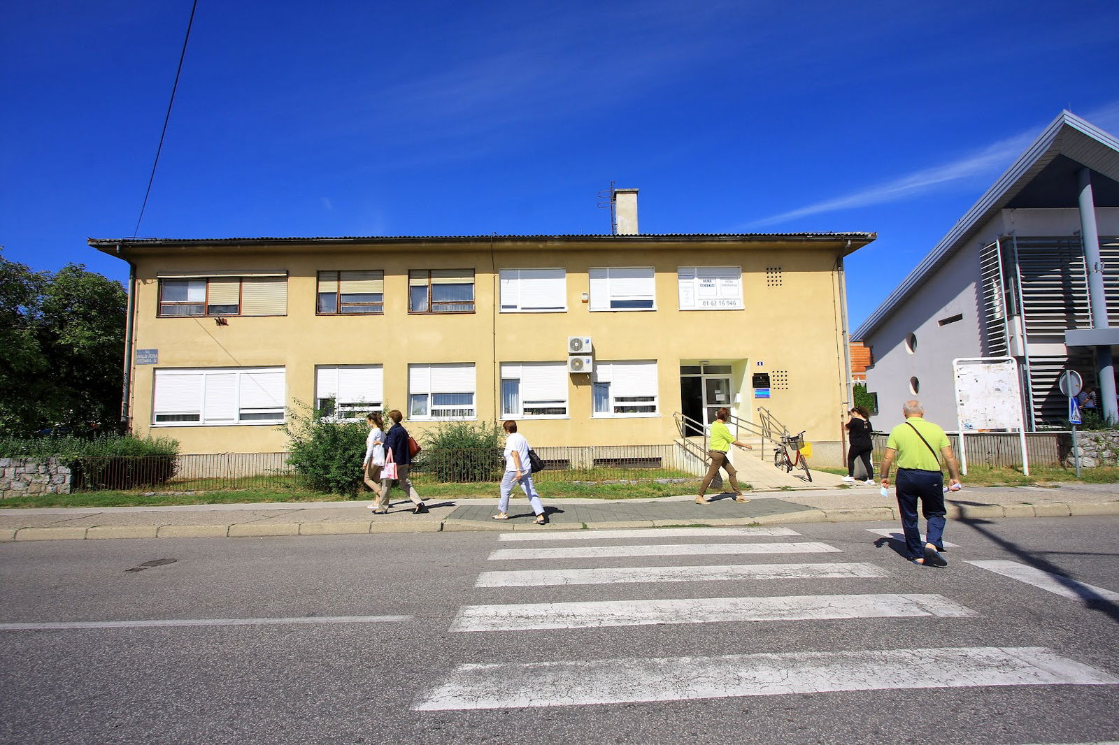 Hrvatski zavod za zdravstveno osiguranje - područni ured Zagreb