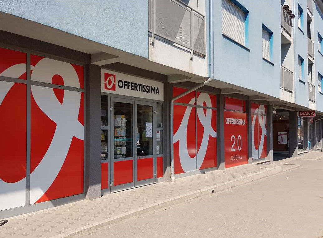 Offertissima - Slatina