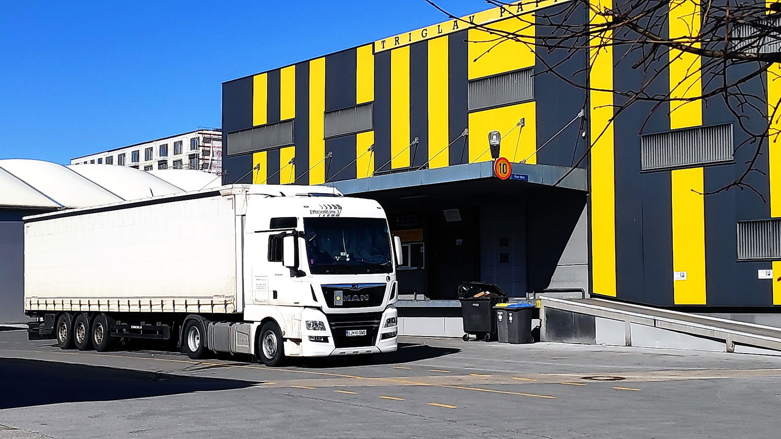 Kenzo, podjetje za mednarodni transport in trgovino d.o.o., Ljubljana