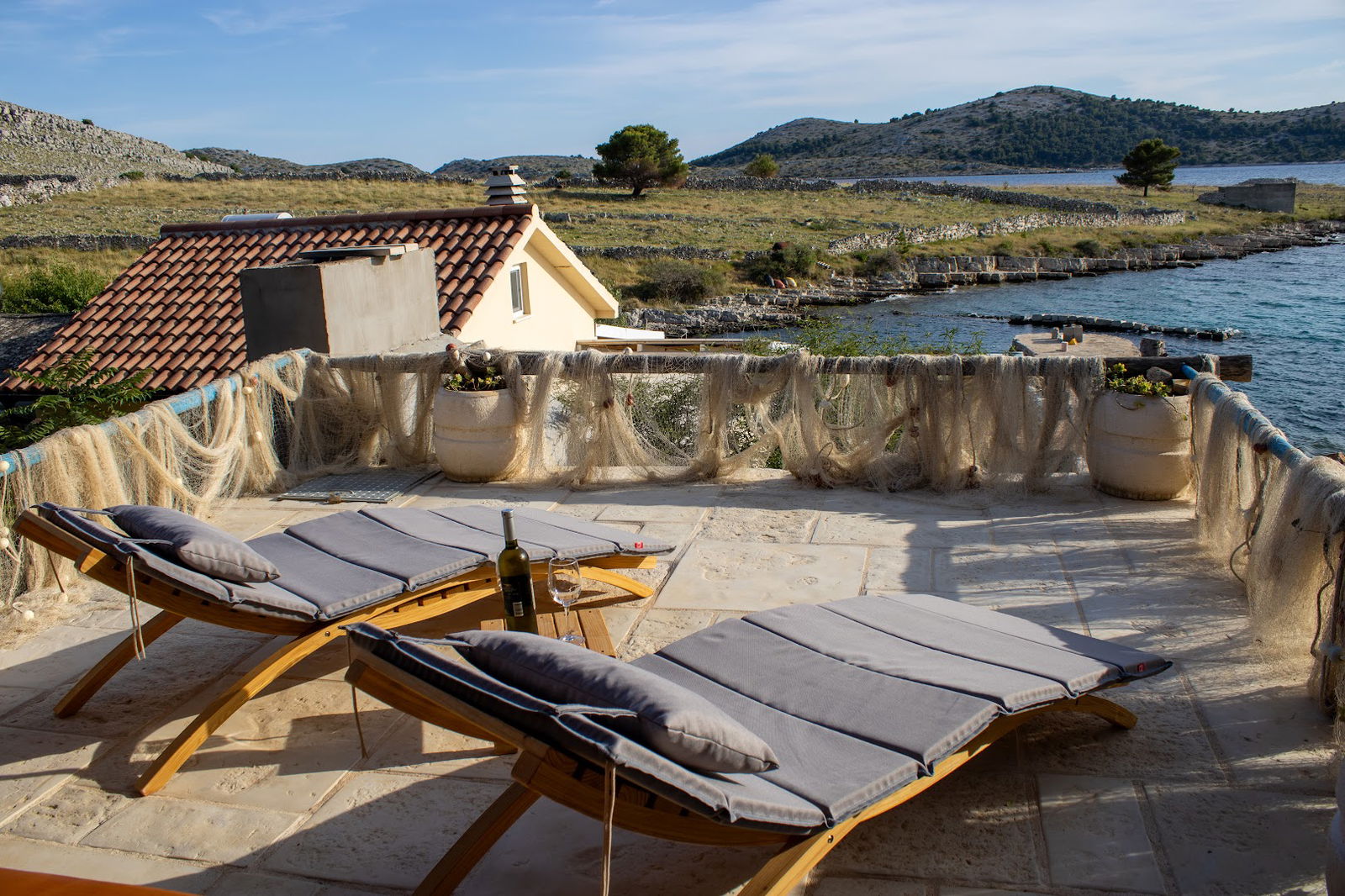 Robinson House Tureta