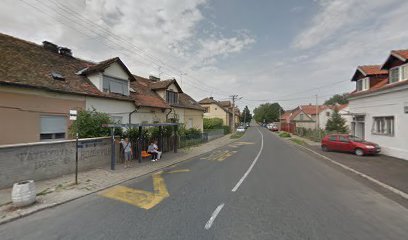 Železnička stanica Zemun