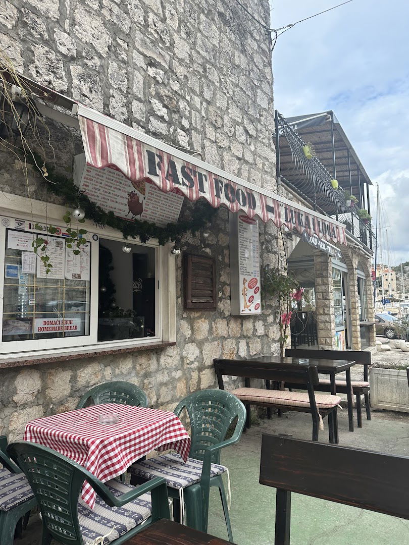 Fast food Luka I Lora