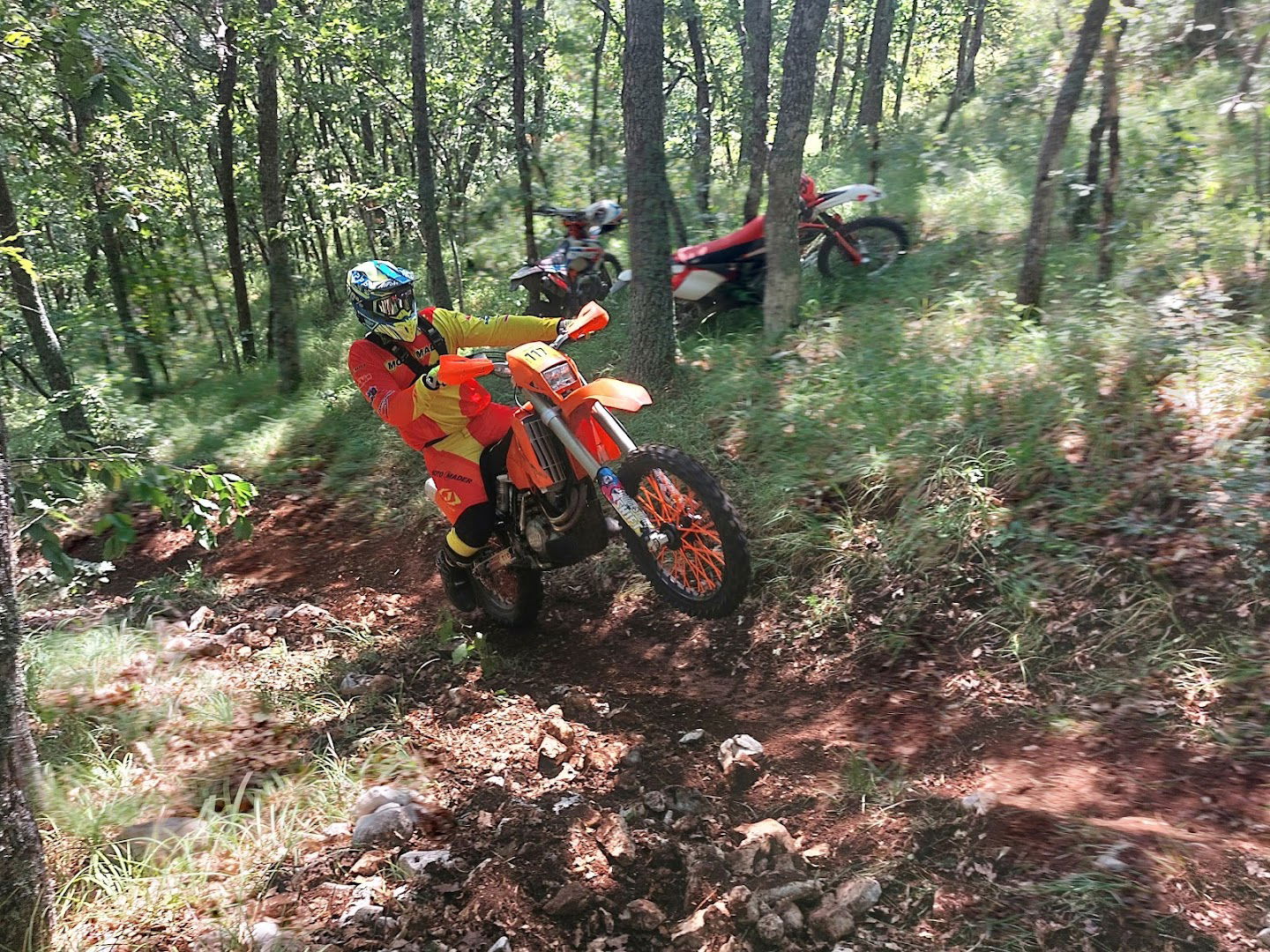 King's Path Extreme Enduro Race