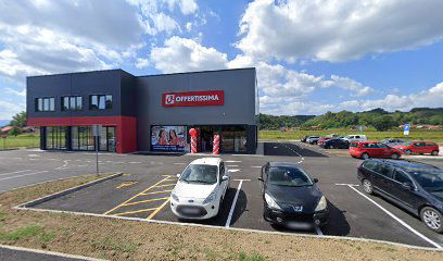 Offertissima - Zlatar