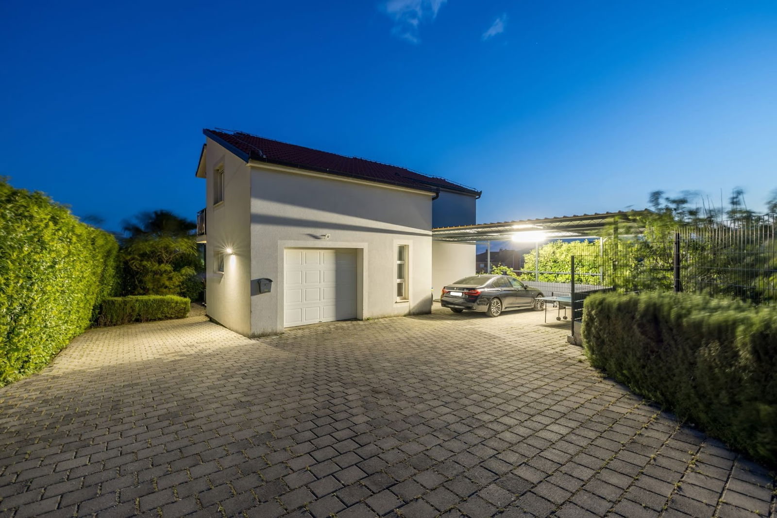 Sun Castle Holiday House Babic