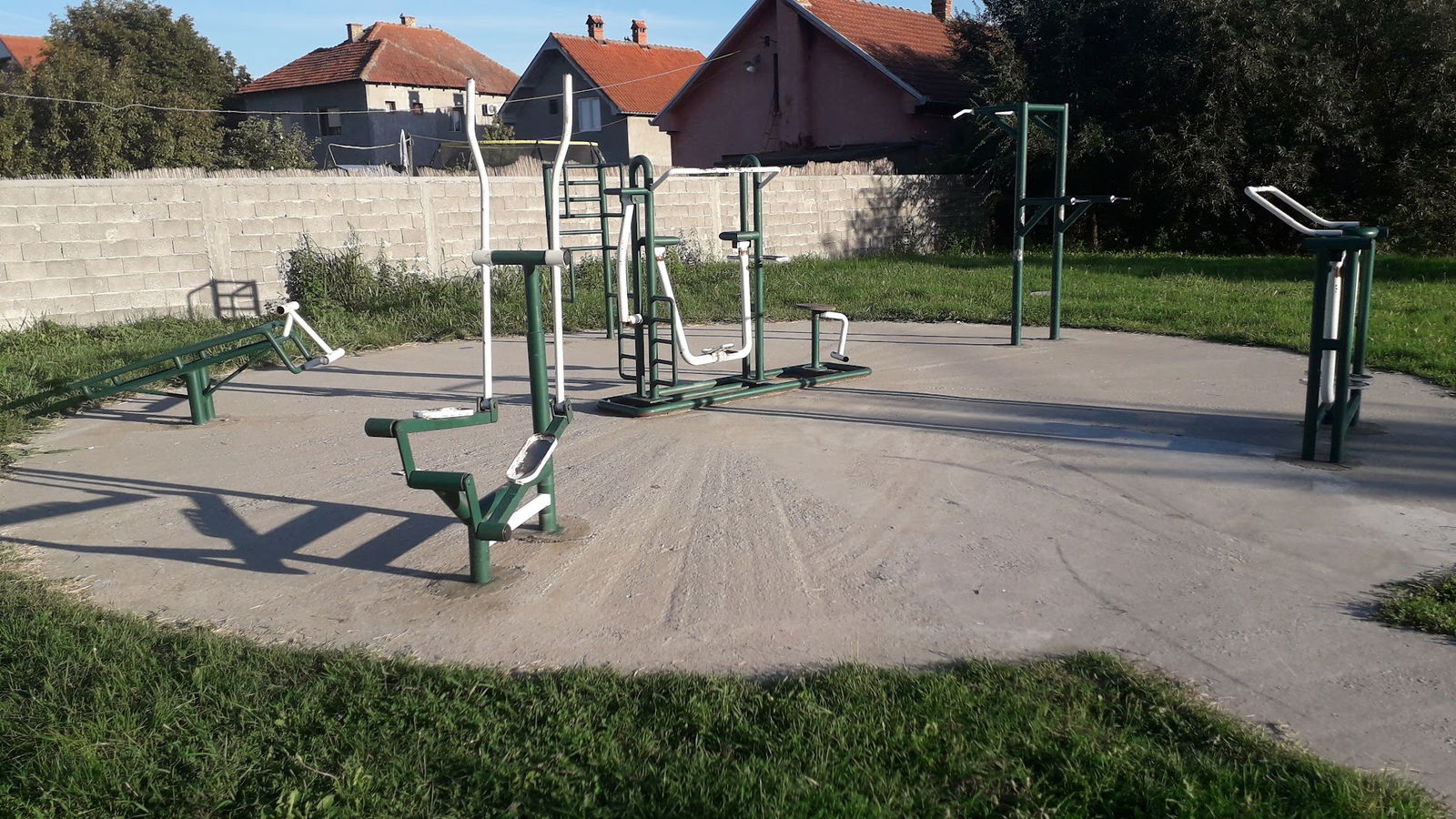 Спортско-рекреативни парк "Гаврановић Драго-Босанац"