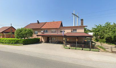 Caffe bar "Gaj" Kerestinec