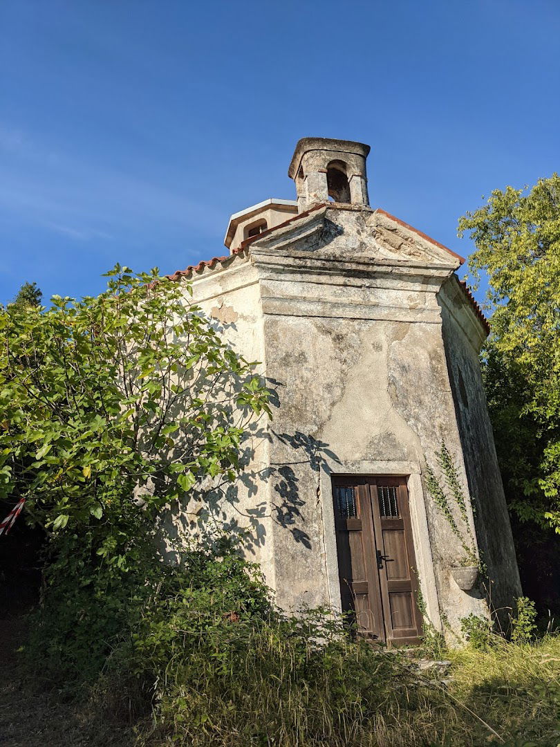 Calvario e Chiesa della Santa Croce