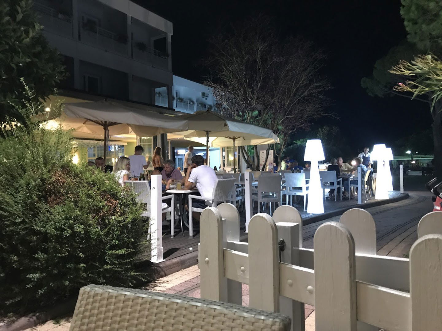 Ristorante il gabbiano