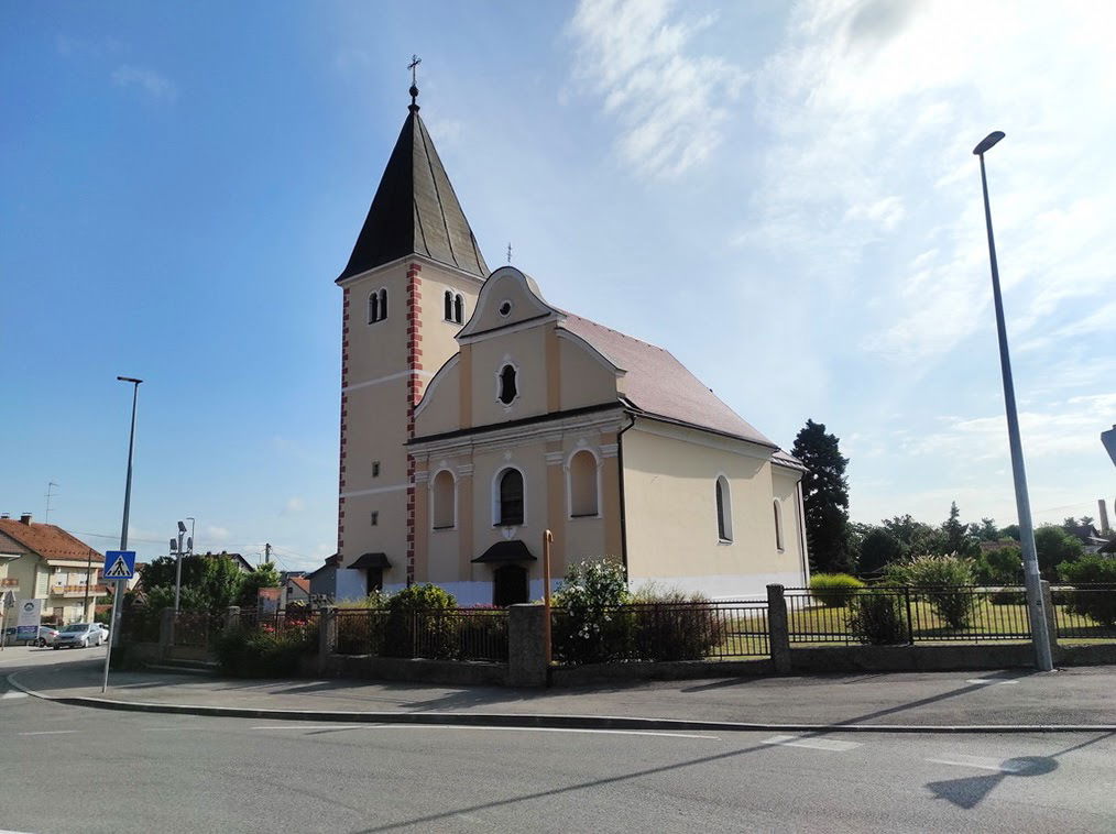 Church of the Assumption of the Blessed Virgin Mary