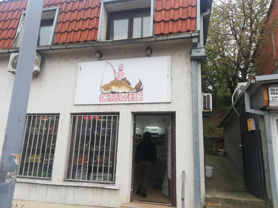 Ribolovacka radnja CRVIĆ